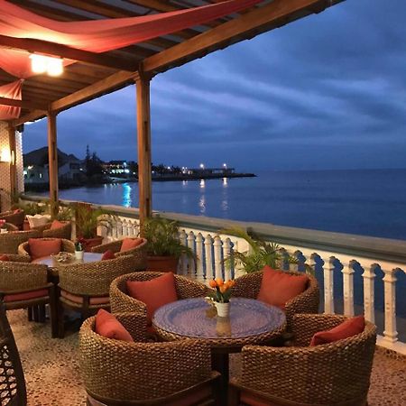 Hotel Residencial Ramire-Tour Benguela المظهر الخارجي الصورة