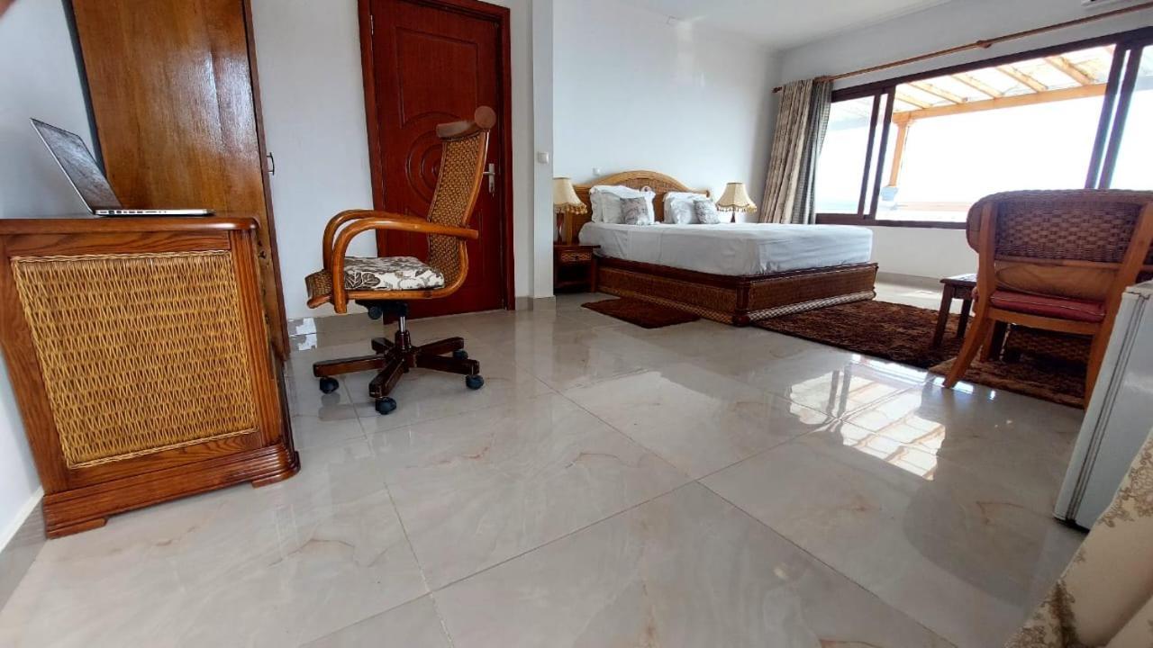 Hotel Residencial Ramire-Tour Benguela المظهر الخارجي الصورة