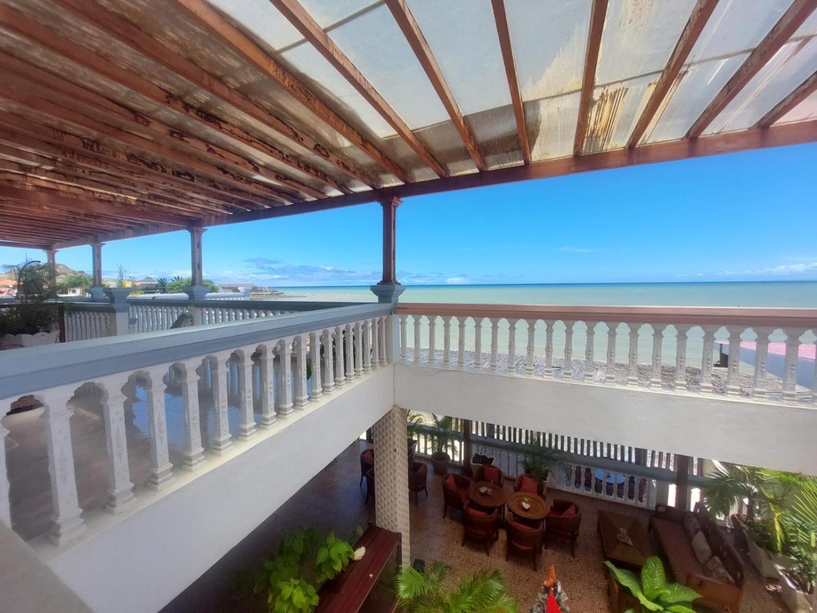 Hotel Residencial Ramire-Tour Benguela المظهر الخارجي الصورة