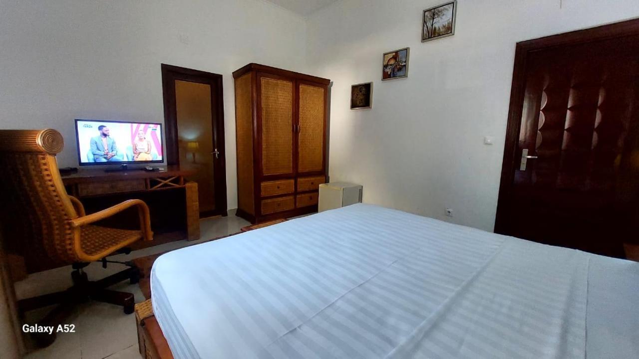 Hotel Residencial Ramire-Tour Benguela المظهر الخارجي الصورة