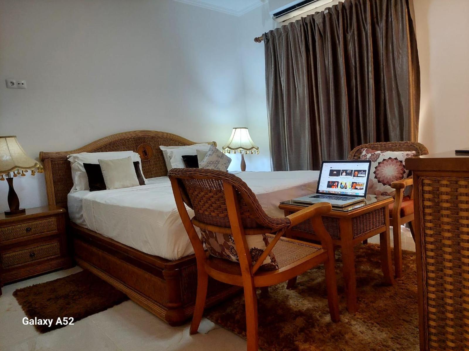 Hotel Residencial Ramire-Tour Benguela المظهر الخارجي الصورة