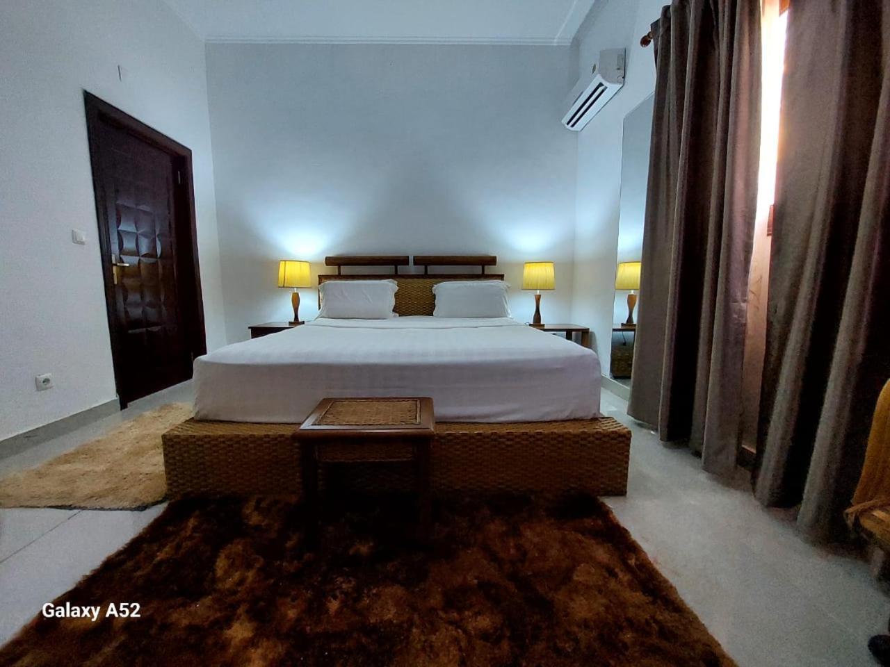 Hotel Residencial Ramire-Tour Benguela المظهر الخارجي الصورة