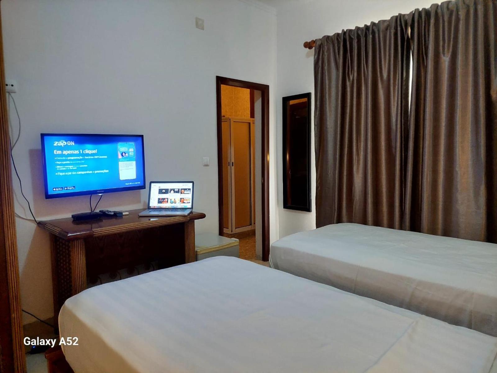 Hotel Residencial Ramire-Tour Benguela المظهر الخارجي الصورة